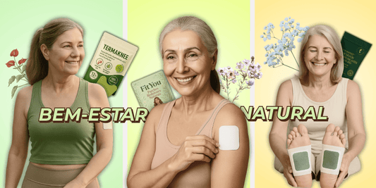 "Como Reduzir o Inchaço nas Pernas: Descubra os Benefícios dos Adesivos Desintoxicantes para Melhorar a Circulação" - Bello Sconto