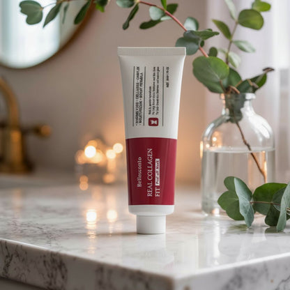 Collagen Fit™ - Máscara Rejuvenescedora de Colagénio - Comprar em Bello Sconto