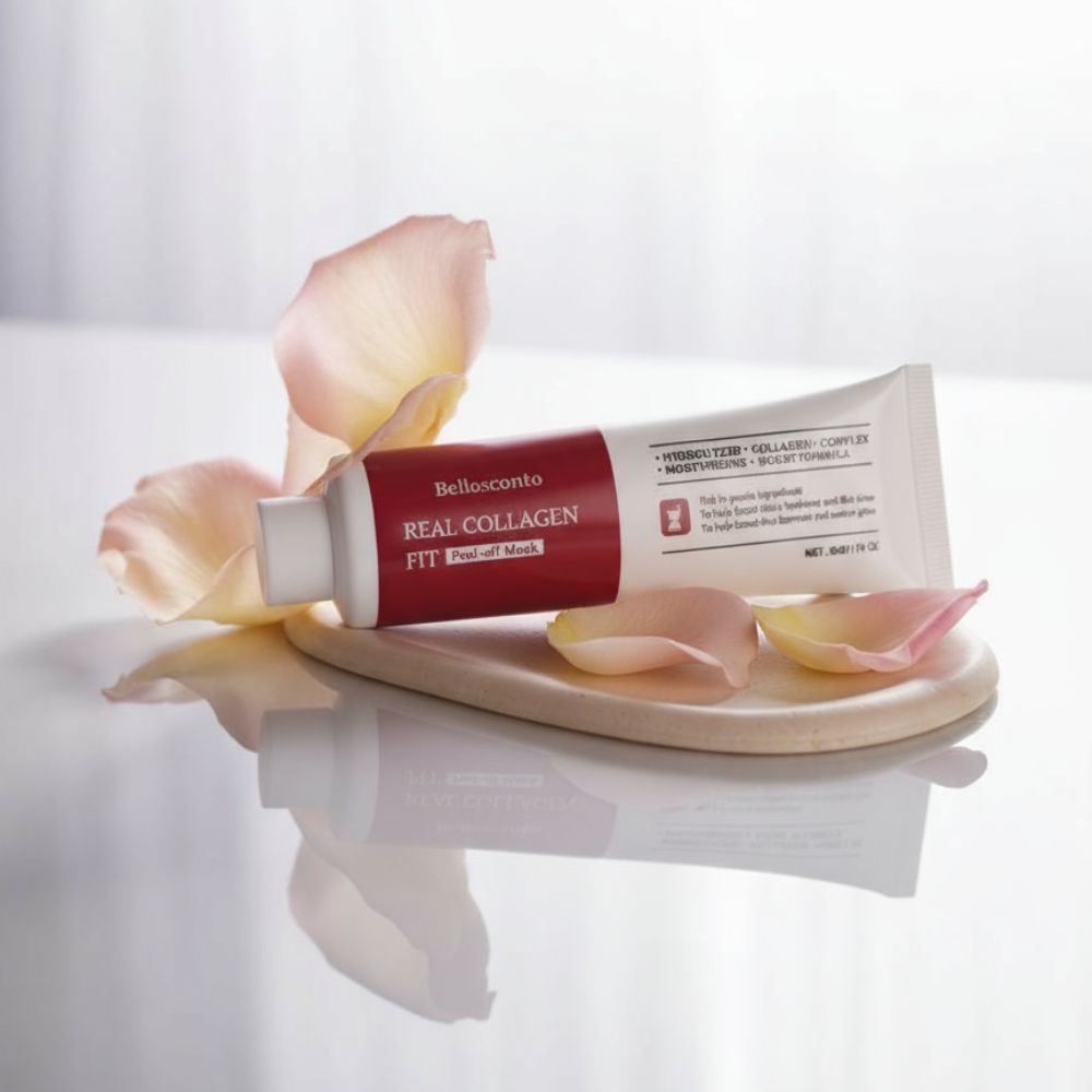 Collagen Fit™ - Máscara Rejuvenescedora de Colagénio - Comprar em Bello Sconto