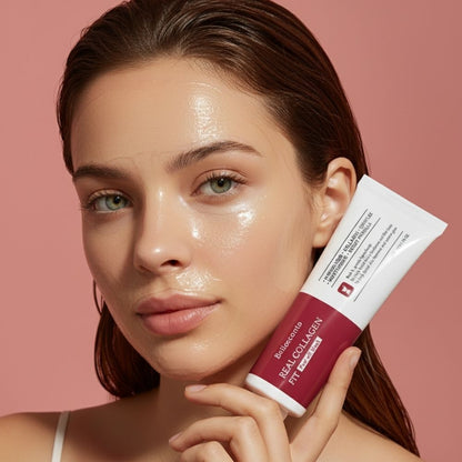 Collagen Fit™ - Máscara Rejuvenescedora de Colagénio - Comprar em Bello Sconto