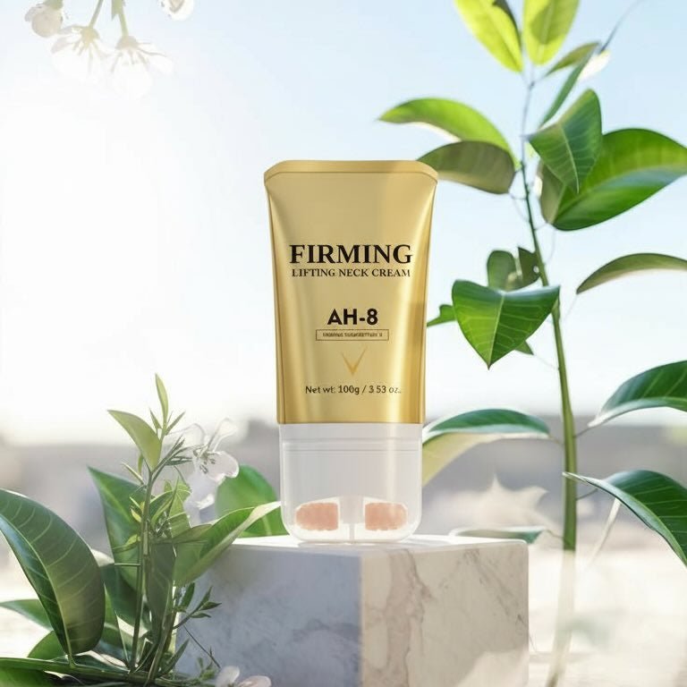 FIRMAX™ - Creme ah - 8 3 em 1 com rolo reafirmante para queixo, pescoço e papada - Comprar em Bello Sconto