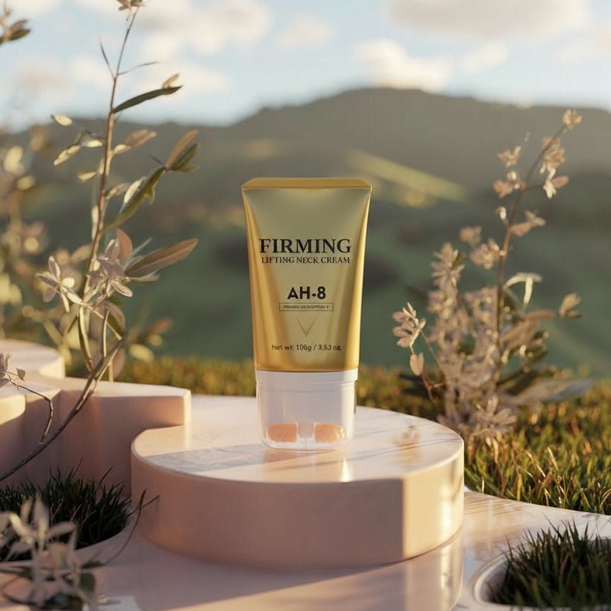 FIRMAX™ - Creme ah - 8 3 em 1 com rolo reafirmante para queixo, pescoço e papada - Comprar em Bello Sconto