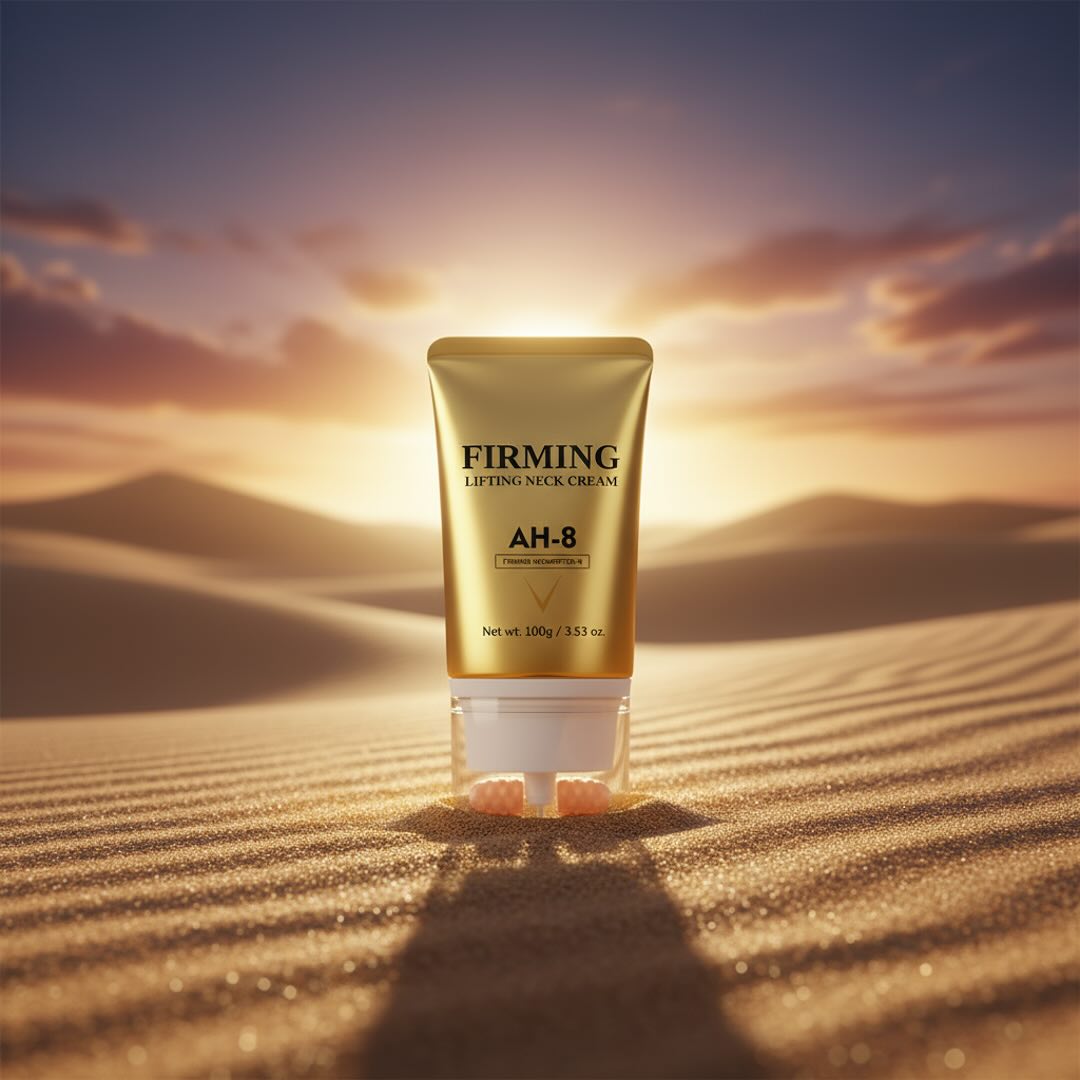FIRMAX™ - Creme ah - 8 3 em 1 com rolo reafirmante para queixo, pescoço e papada - Comprar em Bello Sconto