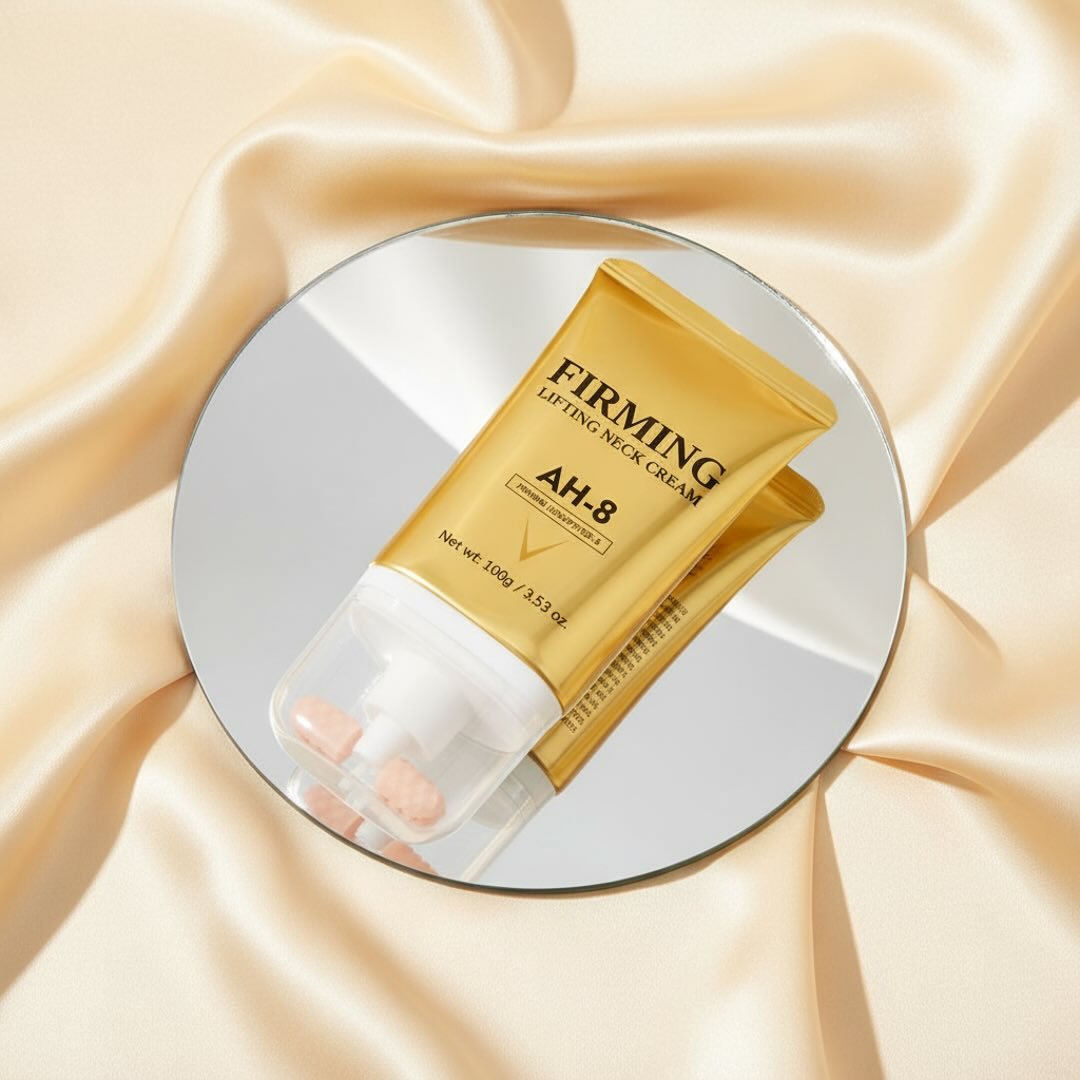 FIRMAX™ - Creme ah - 8 3 em 1 com rolo reafirmante para queixo, pescoço e papada - Comprar em Bello Sconto