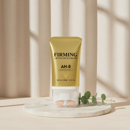 FIRMAX™ - Creme ah - 8 3 em 1 com rolo reafirmante para queixo, pescoço e papada - Comprar em Bello Sconto