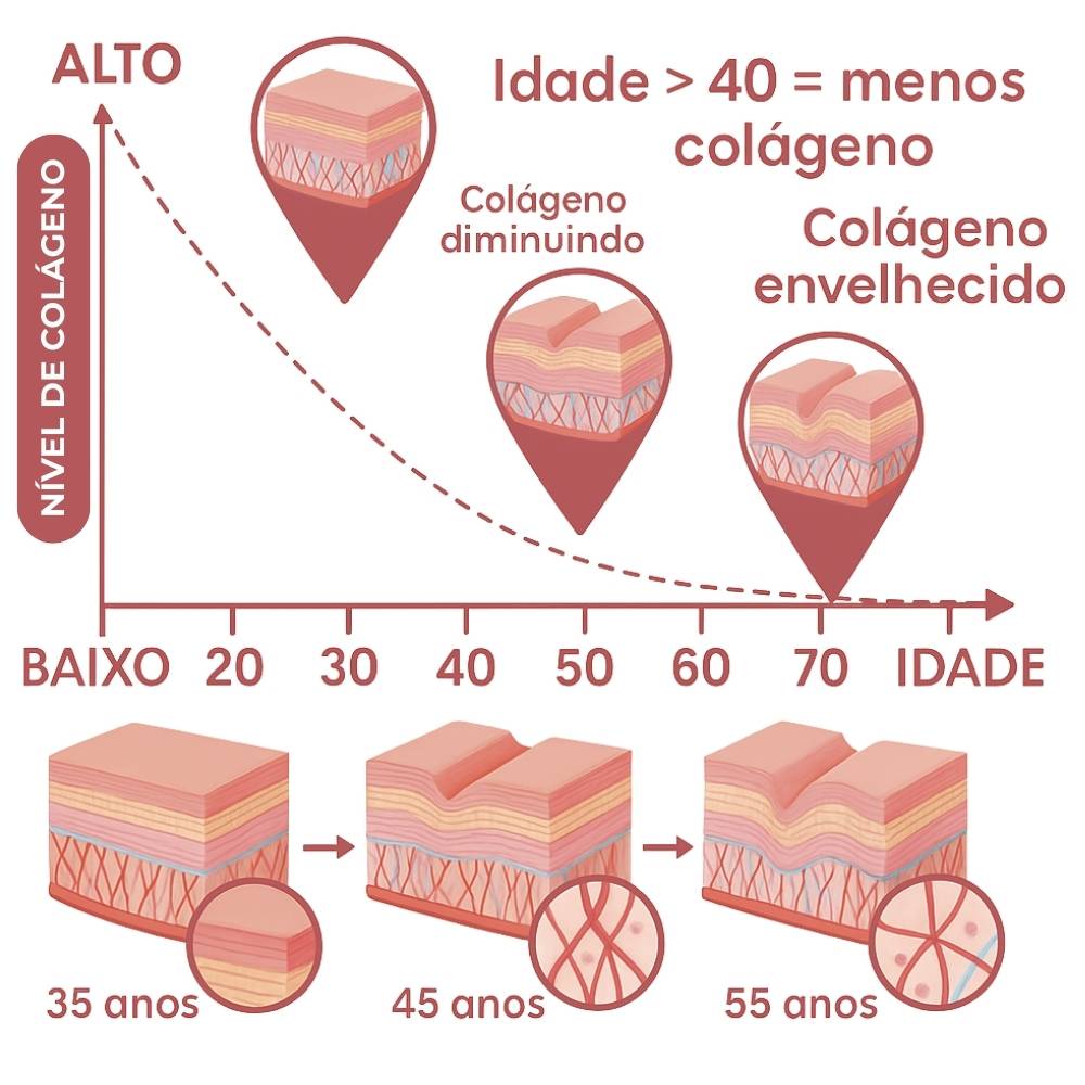 Máscara de Colagénio - Rebranding